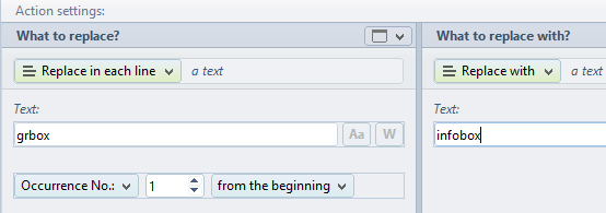 Batch Text Replacer 2.15 instal the new for windows